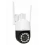 ORLLO TZ11 4K 8MP PTZ IP-kamera Wi-Fi:llä ja 4G LTE:llä, Tuya Smart, kääntö-kallistus, ulkovalvonta