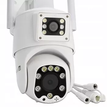 ORLLO TZ8 Dual 4MP+4MP 4G Wi-Fi IP-kamera