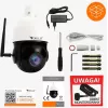 ORLLO Z10 ulko-PTZ IP WLAN -kamera 4MP 18x zoom