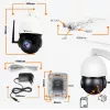 ORLLO Z10 ulko-PTZ IP WLAN -kamera 4MP 18x zoom