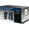 ORNO OR-DOM-RE-914/B audio-ovisummeri musta