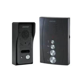 ORNO OR-DOM-RE-914/B audio-ovisummeri musta