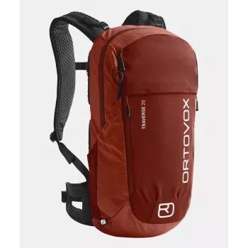 ORTOVOX Traverse 20 20 L oranssi
