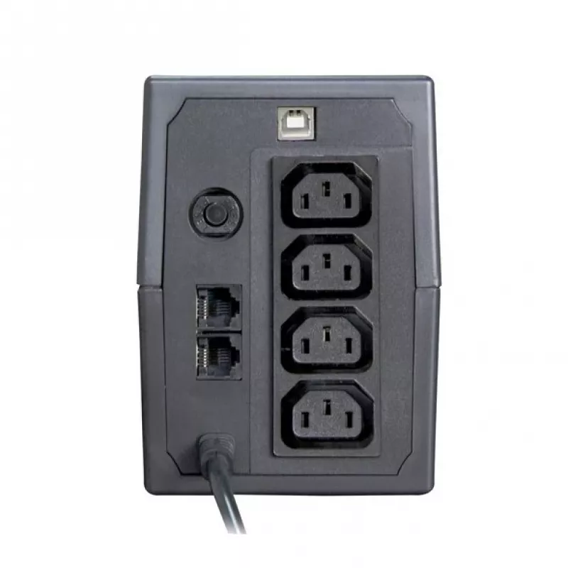 Orvaldi ID850IEC Line-Interactive UPS 0,8 kVA 480 W 2x IEC C13