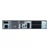 ORVALDI V1100+ Line-Interactive UPS 1100 VA / 660 W, 2x Schuko, torni, USB