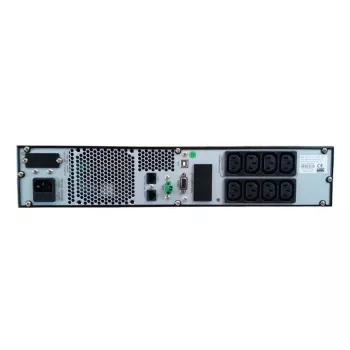 ORVALDI V1100+ Line-Interactive UPS 1100 VA / 660 W, 2x Schuko, torni, USB