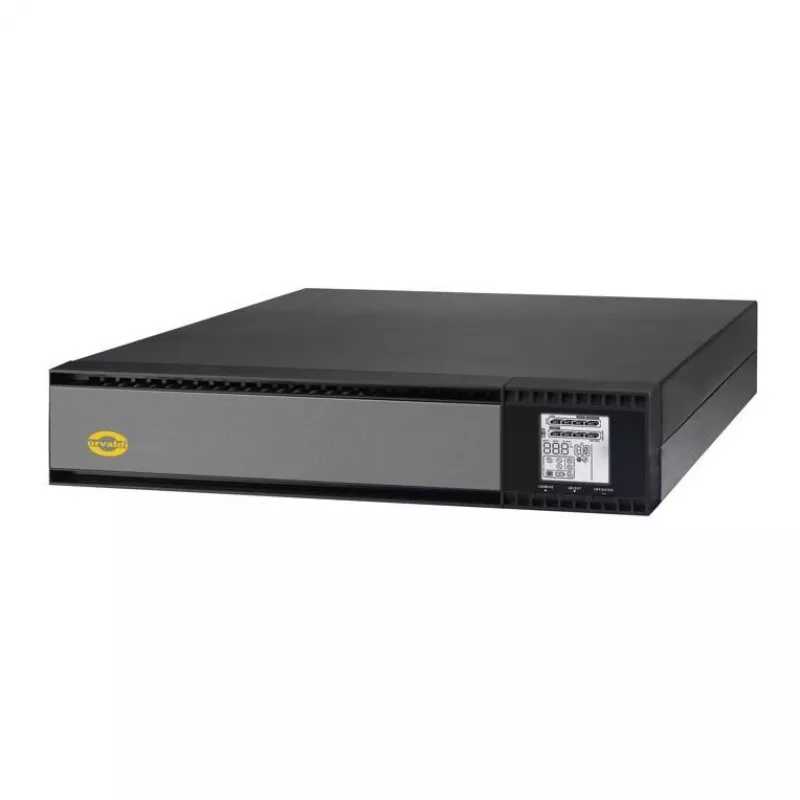 ORVALDI V1100+ Line-Interactive UPS 1100 VA / 660 W, 2x Schuko, torni, USB