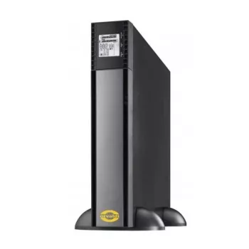 ORVALDI V1100+ Line-Interactive UPS 1100 VA / 660 W, 2x Schuko, torni, USB