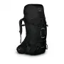 Osprey Aether 55 58 L musta vaellusrinkka