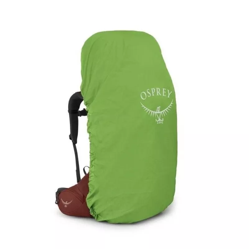 Osprey Aether 65 vaellusreppu S/M granaatinpunainen