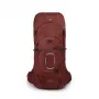 Osprey Aether 65 vaellusreppu S/M granaatinpunainen