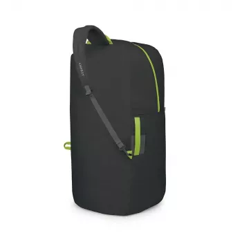 Osprey Airporter musta Medium reppu kuljetussuoja
