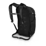 Osprey Daylite Plus reppu musta 20L kierrätetty PET