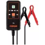 OSRAM BATTERYcharge 901 6V/12V 1A automaattinen akkulaturi lyijy-happoakuille
