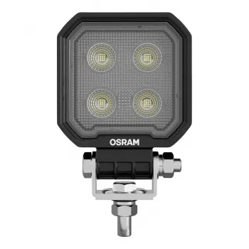 Osram CUBE WL VX80-WD LED-työvalaisin, 20W, 1300lm, 6000K, leveä valokeila, 9-32V, IP67/IP69K, DT-liitin