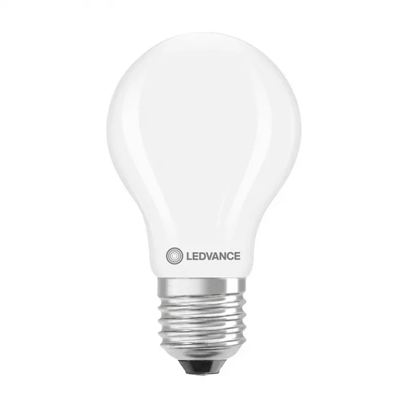 OSRAM LED Classic A 40 Filament DIM P 3.4W 827 matta himmennettävä LED-lamppu