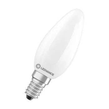 Osram LED CLB40 DIM 3,4W 827 FIL FR E14 P himmeä himmennettävä LED-kynttilälamppu