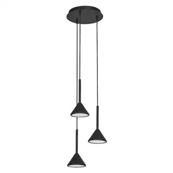 OSRAM LED-valaisin 13W 3000K 500lm
