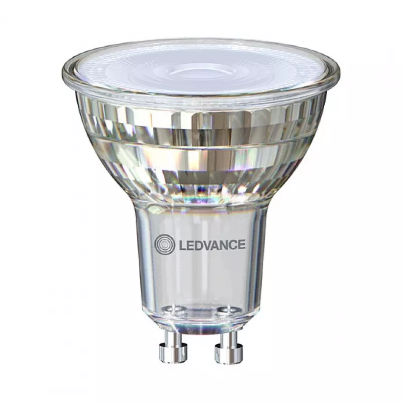 Osram LED PAR16 50 120° P 3.1W 830 GU10 LED-heijastinlamppu