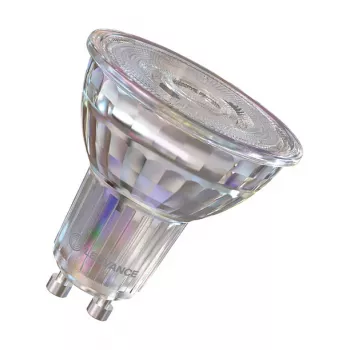 OSRAM LED PAR16 50 36° P 3,7W 827 GU10 LED-heijastinlamppu, lämmin valkoinen, 350 lm, ei himmennettävä