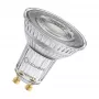 OSRAM LED PAR16 80 60° DIM P 6.1W 930 GU10 himmennettävä LED-heijastinlamppu, lämmin valkoinen, 575 lm, 3000 K
