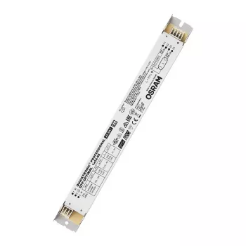 OSRAM QTP-OPTIMAL 1x54-58/220-240 EVG elektroninen liitäntälaite T5/T8 loisteputkille (16/26 mm)