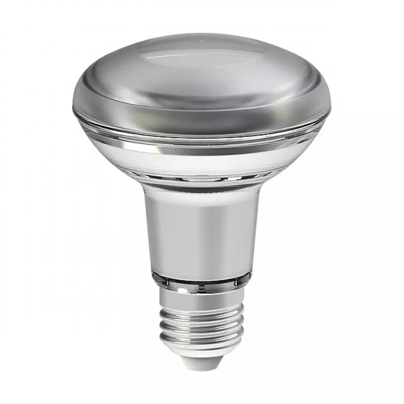 Osram R8010036 DIM 8.5W 827 E27 P LED-heijastinlamppu 670 lm 2700K E27 himmennettävä