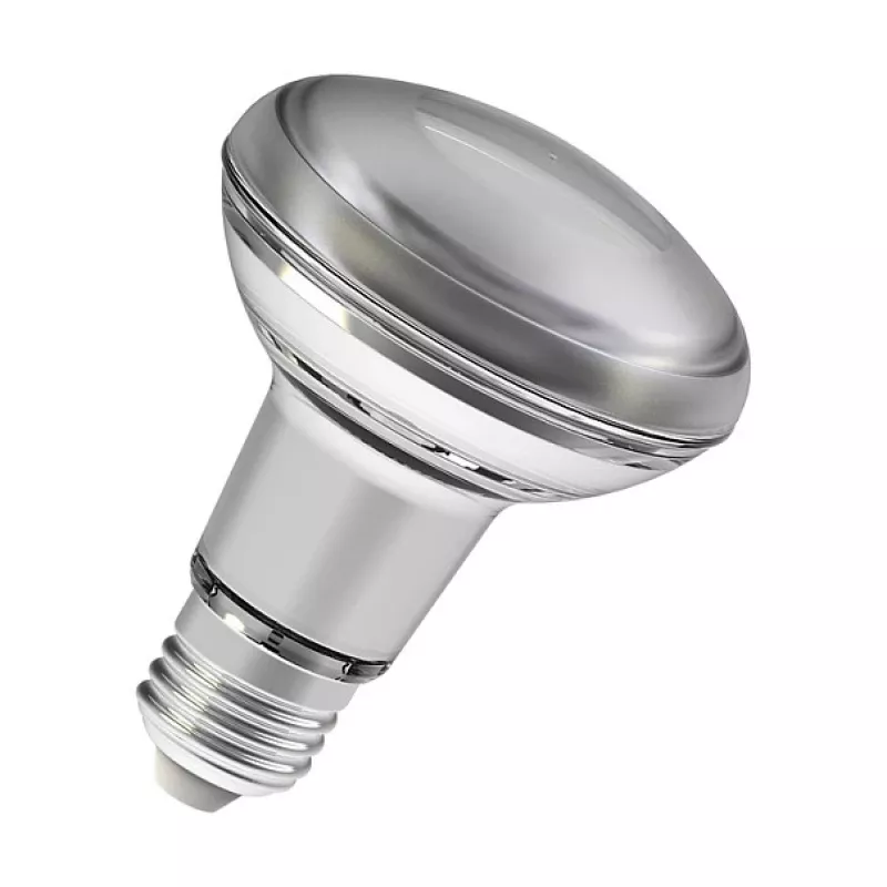 Osram R8010036 DIM 8.5W 827 E27 P LED-heijastinlamppu 670 lm 2700K E27 himmennettävä