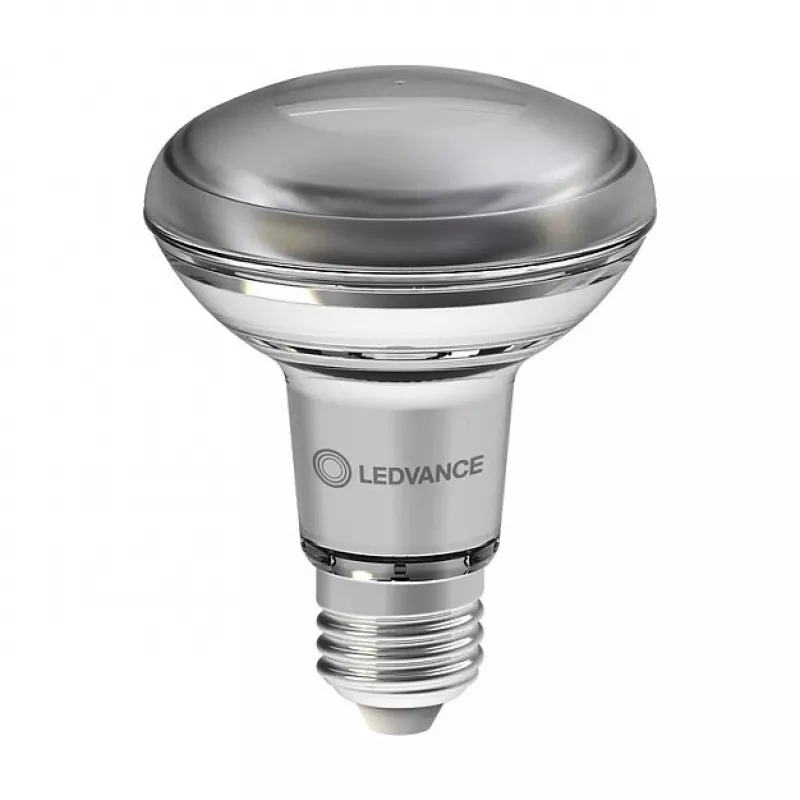 Osram R8010036 DIM 8.5W 827 E27 P LED-heijastinlamppu 670 lm 2700K E27 himmennettävä