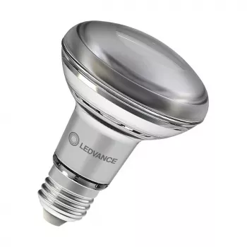 Osram R8010036 DIM 8.5W 827 E27 P LED-heijastinlamppu 670 lm 2700K E27 himmennettävä