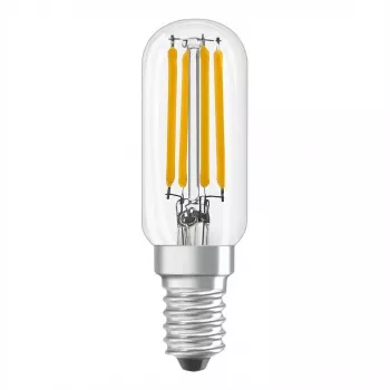 Osram T26 40 4,2W 827 FIL E14 P LED-lamppu 470 lm 2700K E14