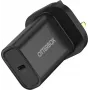 OtterBox 30W USB-C PD seinälaturi - musta 78-81345