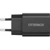 OtterBox 78-81362 20W USB-C-seinälaturi, Power Delivery 3.0, musta