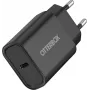 OtterBox 78-81362 20W USB-C-seinälaturi, Power Delivery 3.0, musta