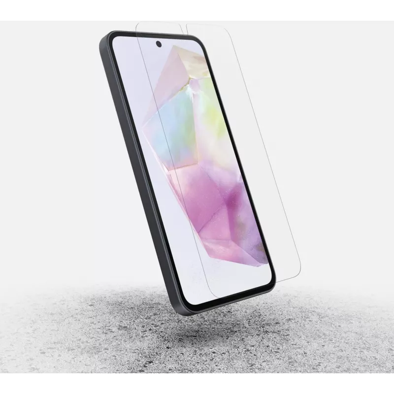 OtterBox Alpha Glass näytönsuojus Apple iPhone 13 Pro Max / 12 Pro Max - läpinäkyvä - karkaistu lasi (77-95479)