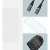 OtterBox Alpha Glass näytönsuojus Apple iPhone 13 Pro Max / 12 Pro Max - läpinäkyvä - karkaistu lasi (77-95479)