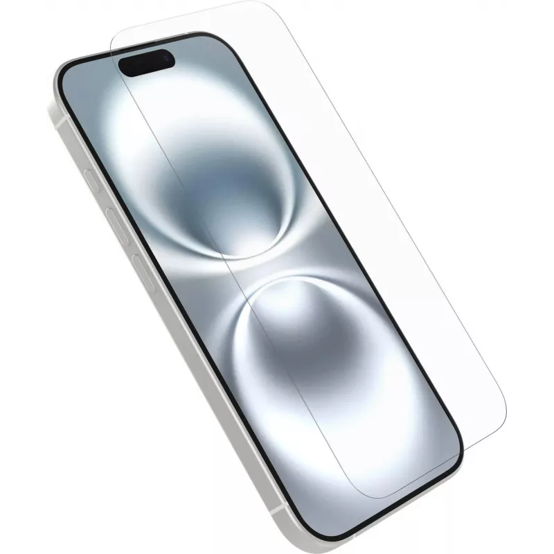 OtterBox Alpha Glass näytönsuojakalvo Apple iPhone 16 - kirkas karkaistu lasi