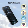 OtterBox Alpha Glass näytönsuojakalvo iPhone 12 ja iPhone 12 Pro (77-65419)