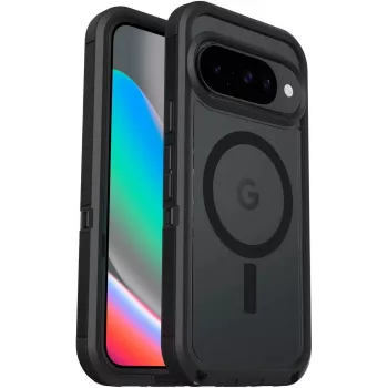 OtterBox Defender Pro XT Clear Magnets Google Pixel 10/Pixel 10 Pro Dark Side - musta