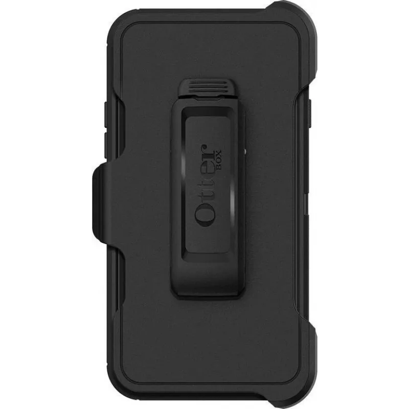 OtterBox Defender Series Apple iPhone 7 - ProPack Each - raskaan sarjan suojakotelo - polykarbonaatti, synteettinen kumi - musta - Apple iPhone 7, 8, SE (2. sukupolvi), SE (3. sukupolvi)