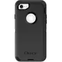 OtterBox Defender Series Apple iPhone 7 - ProPack Each - raskaan sarjan suojakotelo - polykarbonaatti, synteettinen kumi - musta - Apple iPhone 7, 8, SE (2. sukupolvi), SE (3. sukupolvi)