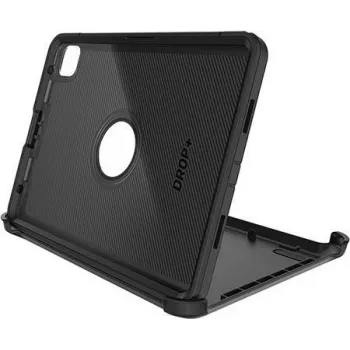 OtterBox Defender Series -kotelo Apple 11 tuuman iPad Pro (3. sukupolvi) - musta