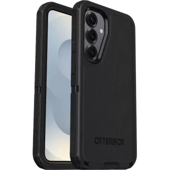 OtterBox Defender Series -kotelo Samsung Galaxy S25 - musta
