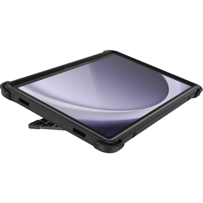 OtterBox Defender Series -kotelo Samsung Galaxy Tab A9+ - musta