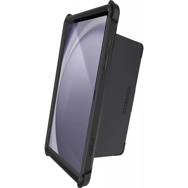 OtterBox Defender Series -kotelo Samsung Galaxy Tab A9+ - musta