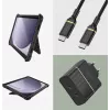 OtterBox Defender Series -kotelo Samsung Galaxy Tab A9+ - musta