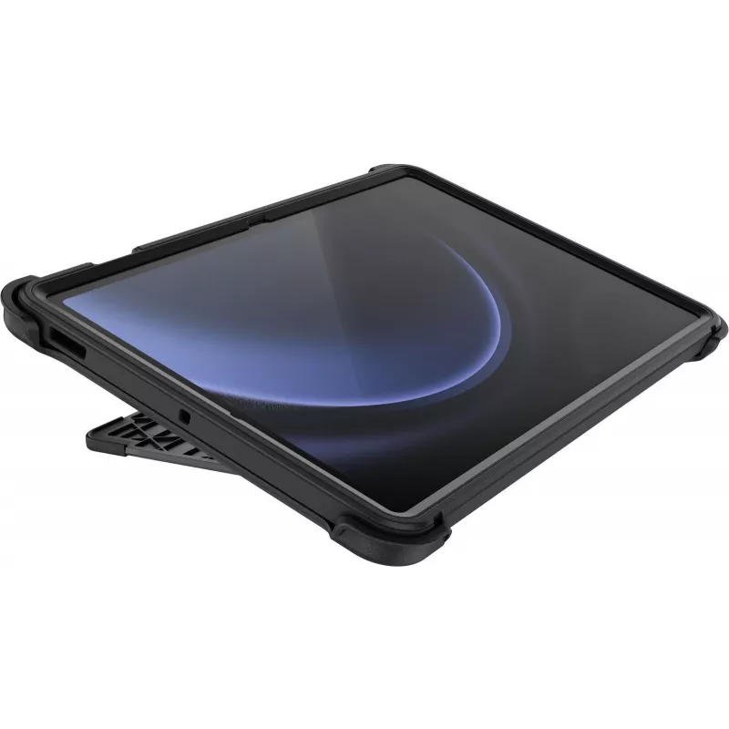 OtterBox Defender Series -kotelo Samsung Galaxy Tab S9 - musta