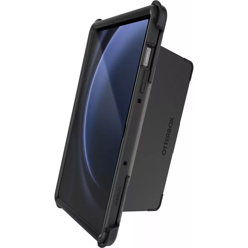OtterBox Defender Series -kotelo Samsung Galaxy Tab S9 - musta