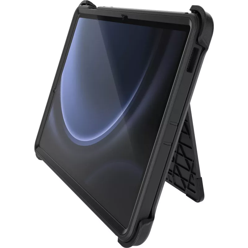 OtterBox Defender Series -kotelo Samsung Galaxy Tab S9 - musta