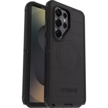 OtterBox Defender Series Pro Magnetic -kotelo Samsung Galaxy S26 Ultra - musta